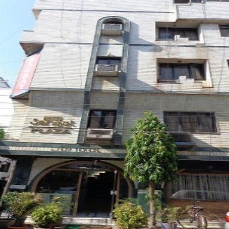 Hotel Sangat Plaza Bhopal Exterior foto