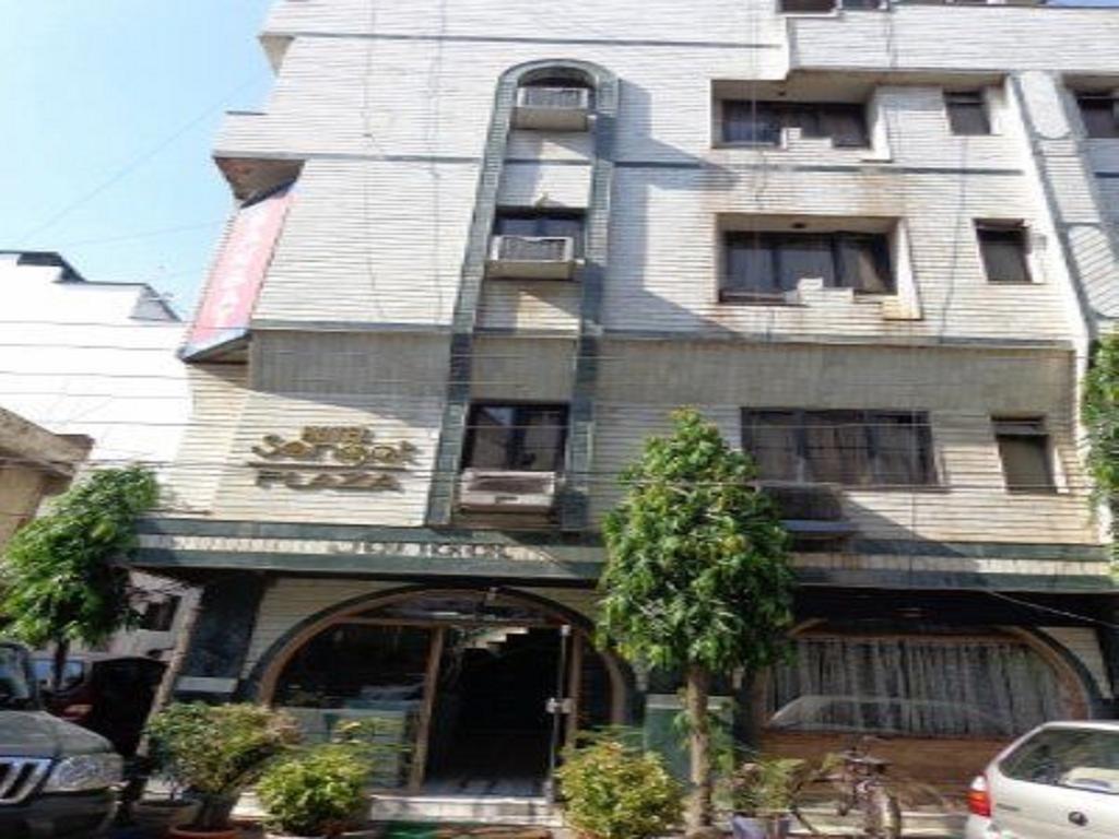 Hotel Sangat Plaza Bhopal Exterior foto